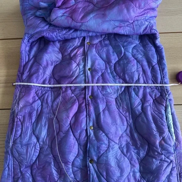 Riverside Tool & Dye Hooded Liner/Puffer Jacket OS - Picture 5 of 6